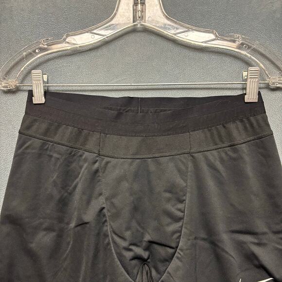 Nike Shield Running Tights Pants Compress Athletic Performance Track Reflective - Picture 12 of 16